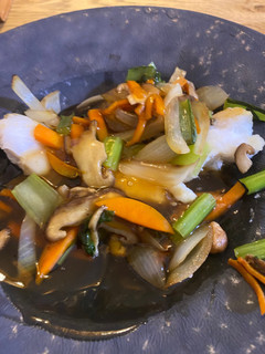 たらの野菜あんかけ-レシピのメイン写真