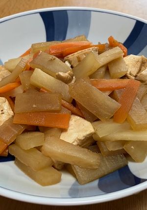 けんちょう（山口県の郷土料理）-レシピのメイン写真