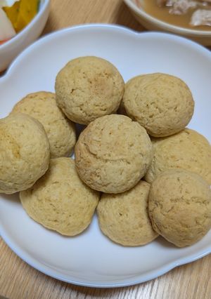 焼くまで5分!トースターで激旨スコーン-レシピのメイン写真