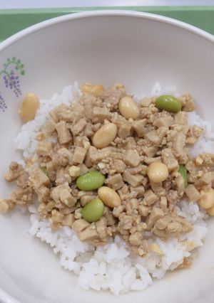 ソイ丼-レシピのメイン写真