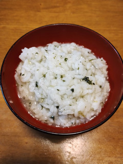 梨湖の簡単!七草粥-レシピのメイン写真