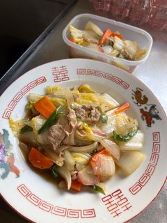 簡単八宝菜-レシピのメイン写真