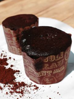 おからマフィン(チョコ)-レシピのメイン写真