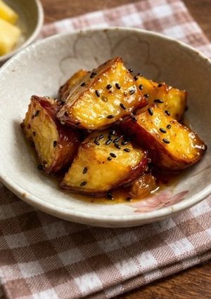 カリカリ🍠大学芋-レシピのメイン写真