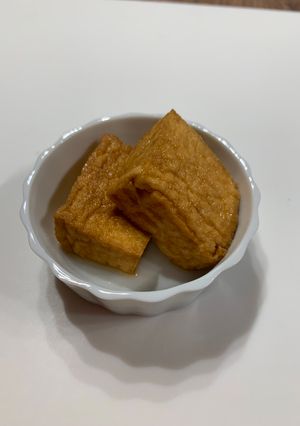 子供大好き厚揚げ★レンジで時短レシピ-レシピのメイン写真