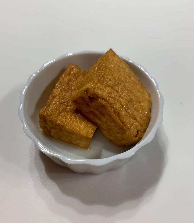 子供大好き厚揚げ★レンジで時短レシピ-レシピのメイン写真