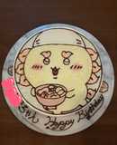 ちいかわ　シーサー　キャラケーキ