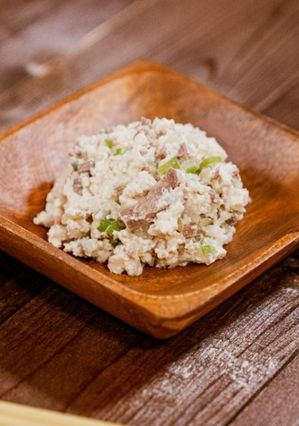 ノイペチタタㇷ゚-レシピのメイン写真