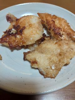 白身魚のマヨネーズ炒め-レシピのメイン写真