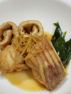 うちの味☆煮魚・煮付けに♪技ありWの効果-レシピのメイン写真
