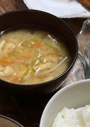 味噌玉-レシピのメイン写真