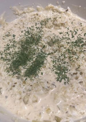 サルサタルタルソース-レシピのメイン写真