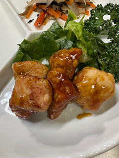 鶏胸肉の甘酢唐揚げ-レシピのメイン写真