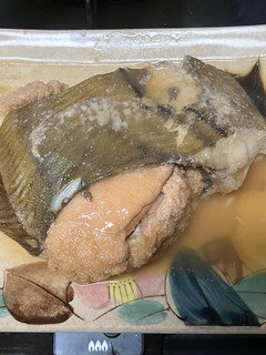 塩麹でカレイの煮付け-レシピのメイン写真