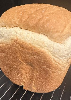 HB 全粒粉入り 食パン 早焼き-レシピのメイン写真