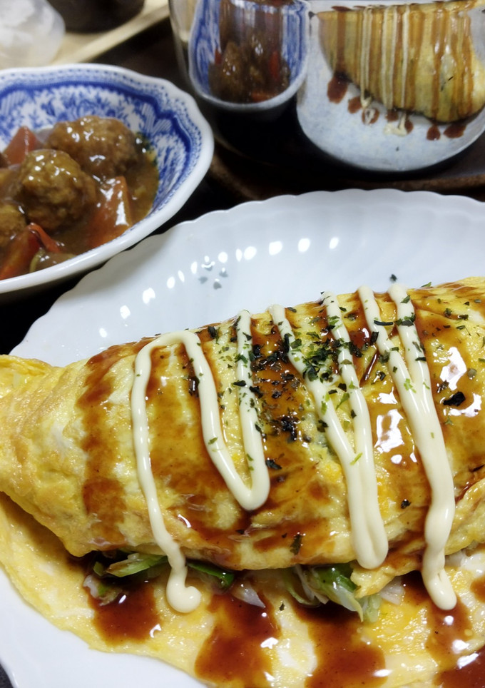 とん平焼き風-レシピのメイン写真