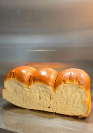 超簡単 パンをふっくら大きく焼く秘訣-レシピのメイン写真