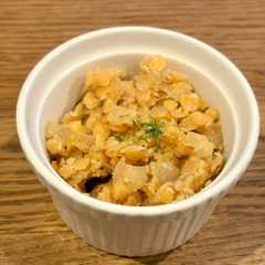 赤レンズ豆のクミン炒め-レシピのメイン写真