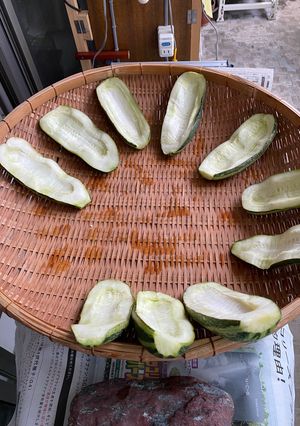 奈良漬け-レシピのメイン写真