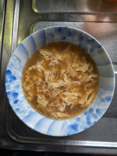 とっても簡単★和風かきたまスープ-レシピのメイン写真