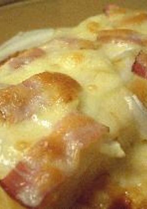 豆腐の味噌マヨ焼き-レシピのメイン写真