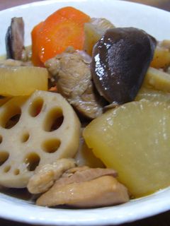 筑前煮-レシピのメイン写真