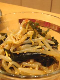 もやしとワカメの中華サラダ-レシピのメイン写真
