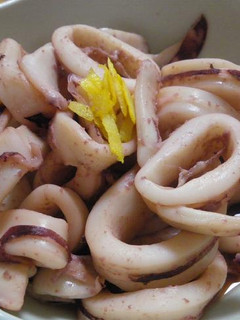 白いか(剣先いか)のさっと煮-レシピのメイン写真