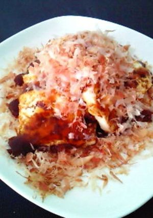 やみつき☆お豆腐ｽﾃｰｷ-レシピのメイン写真