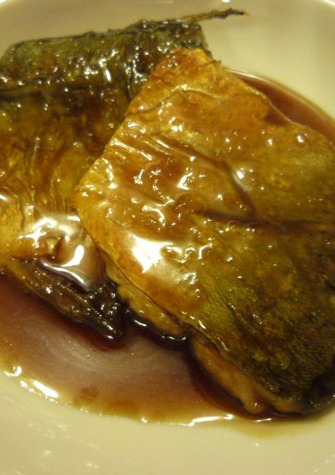 さば de 簡単照り焼き♥♥-レシピのメイン写真