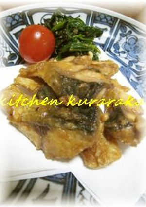 ★マヨでさばのから揚げ★-レシピのメイン写真