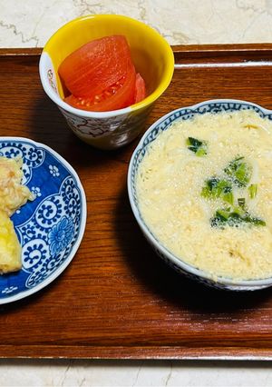 【 健康介護 】うどんの玉残りアレンジ-レシピのメイン写真