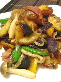 ビールに合います!ジャーマンポテト-レシピのメイン写真