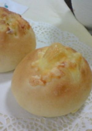 チーズフランス-レシピのメイン写真