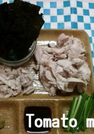 コッコ♪海苔巻き~-レシピのメイン写真