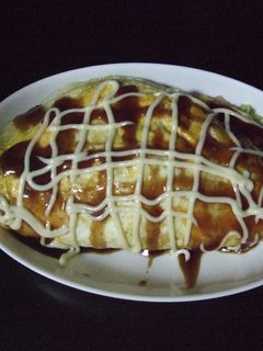 オムキャベ-レシピのメイン写真