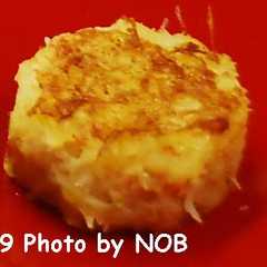 รูปของ クラブケーキ（クリスマスのアペタイザー）