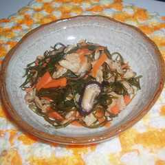 รูปของ 栄養満点☆昆布炒め