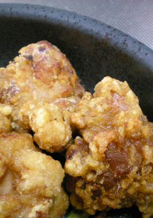 うちの唐揚げ．。．:*･ﾟ-レシピのメイン写真