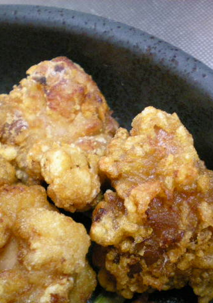うちの唐揚げ．。．:*･ﾟ-レシピのメイン写真