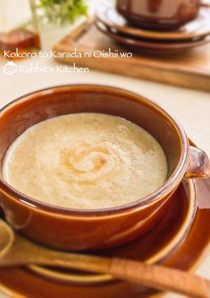 和味☆ごぼうのポタージュ-レシピのメイン写真