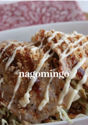 揚げないソースかつ丼-レシピのメイン写真