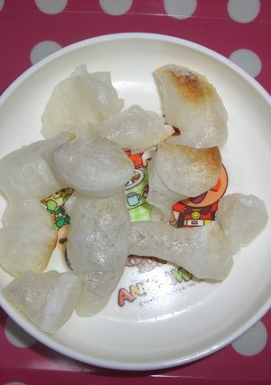 おやつにもち-レシピのメイン写真