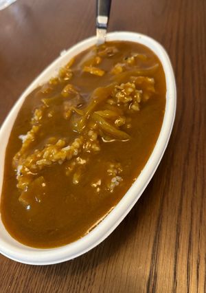 五穀米カレー-レシピのメイン写真