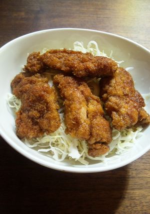 ☆福井県発祥ソースかつ丼☆-レシピのメイン写真