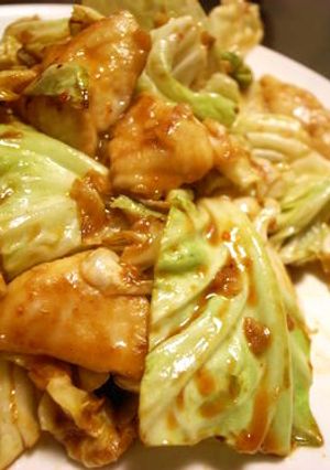 ☆安い鶏むね肉でホイコーロー？みたいな☆-レシピのメイン写真