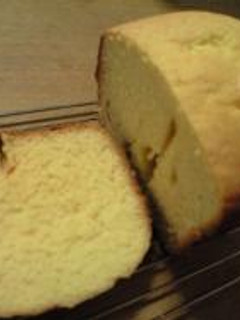 ホームベーカリーdeジャムパウンドケーキ-レシピのメイン写真