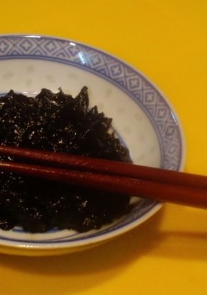 ★海苔の佃煮ぃ★-レシピのメイン写真