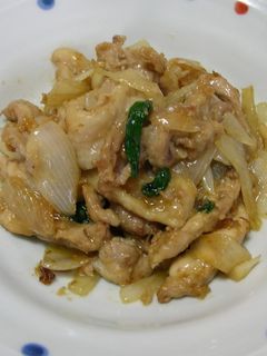 ジイジの◎せせり甘味噌にんにく炒め-レシピのメイン写真