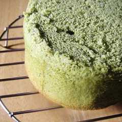 รูปของ 小さなスポンジケーキ（抹茶）